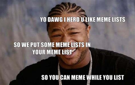 A List Of The Best Of The Best Meme Lists Of 2010 - TechCrunch