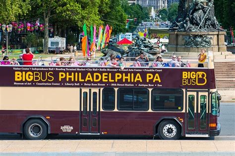 A List Philadelphia Hop On Hop Off Tours - Apr 2024