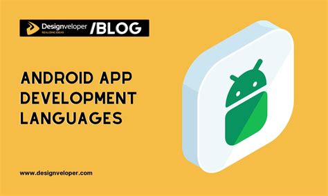 A List of Android Languages