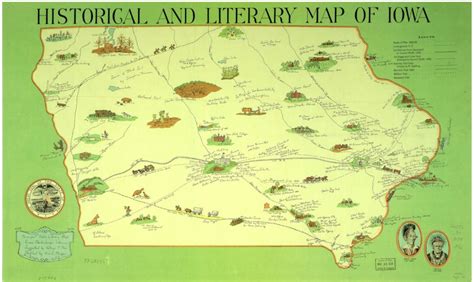 A Literary History of Iowa on JSTOR