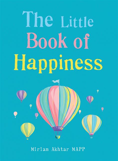 A Little Book of Happiness