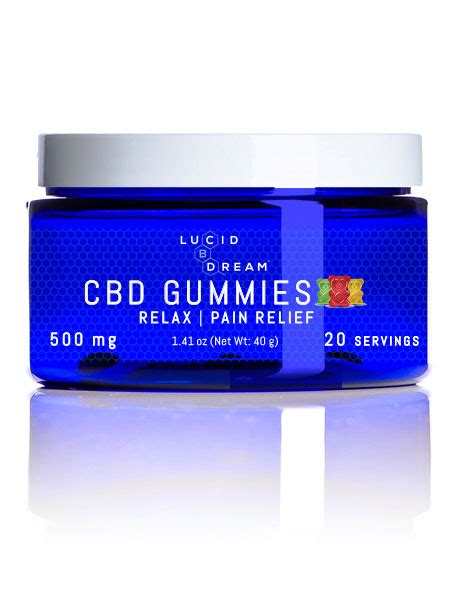 A Little CBD For Lucid Dreams? — Does CBD Have An Impact On Dreams?