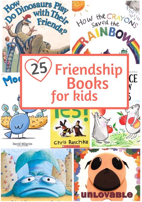 A Little Children s Book About Friendship ????? ??? ???????