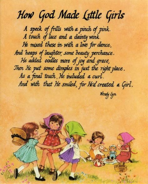 A Little Girl - a poem by Dawie Jonas - All Poetry