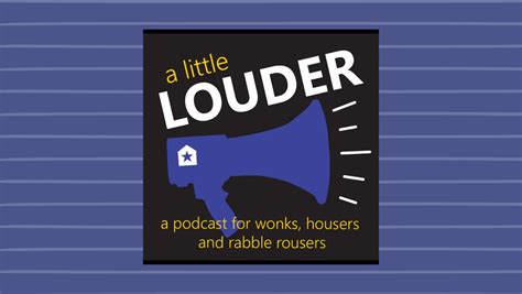 A Little Louder Podcast - Texas Housers