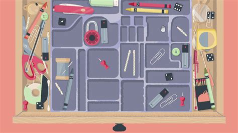 A Little to the Left Organisation is the Key to this Relaxing Puzzle Game