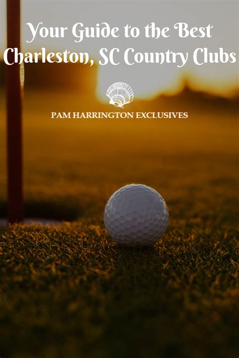 A Local’s Guide to the Best Charleston SC Country Clubs