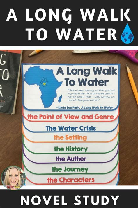 A Long Walk To Water Teaching Resources TPT