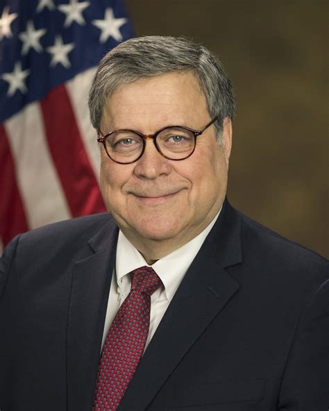 A Look At Attorney General William Barr