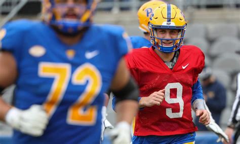 A Look At Pitt’s Current and Upcoming Quarterback …