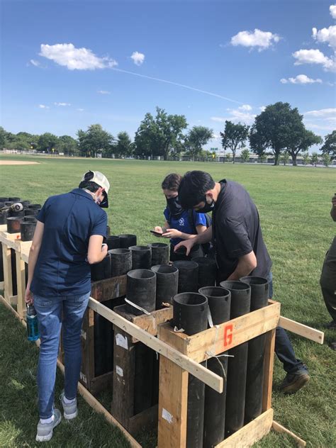 A Look Back at 10 Years of Structural Fire Protection Interns