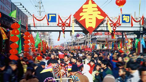 A Look Back at Spring Festival Season