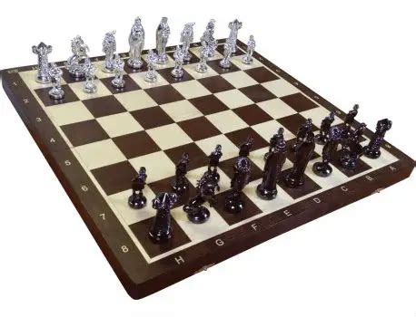 A Look Inside Caissa Chess Shop Chess-Site.com