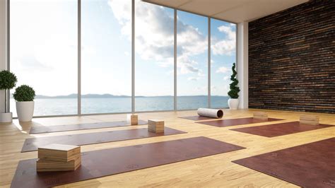 A Look Into The Most Expensive Yoga Class In The World