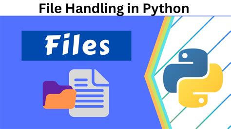 A Look at File Handling in Python