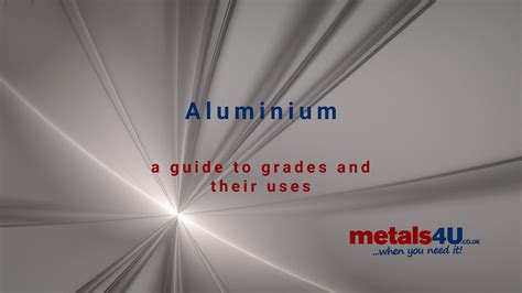 A Look at Straightforward a Grade Aluminium Advice 20140718 184210