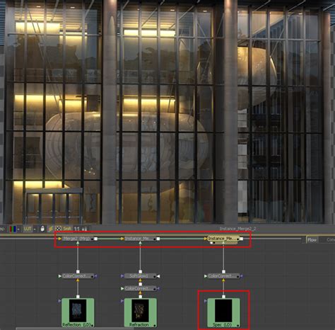 A Look at a 3DsMax to Fusion Post Workflow