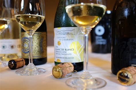 A Look at the Sparkling Wines of Canada… Eh!