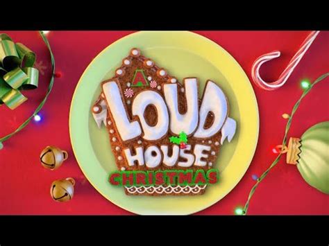 A Loud House Christmas 🎅 Official Trailer Nickelodeon Original …