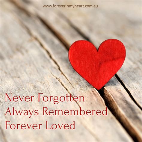 A Love Never Forgotten Never Forgotten 1