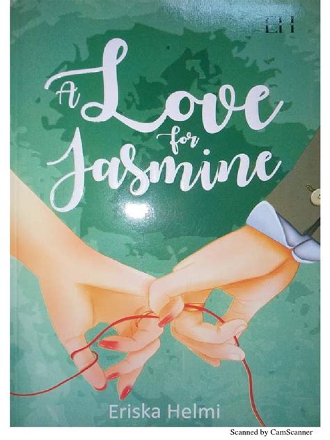 A Love for Jasmine by Jesika Helmi pdf