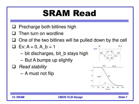 A Low Power SRAM Cell With High Read Stability