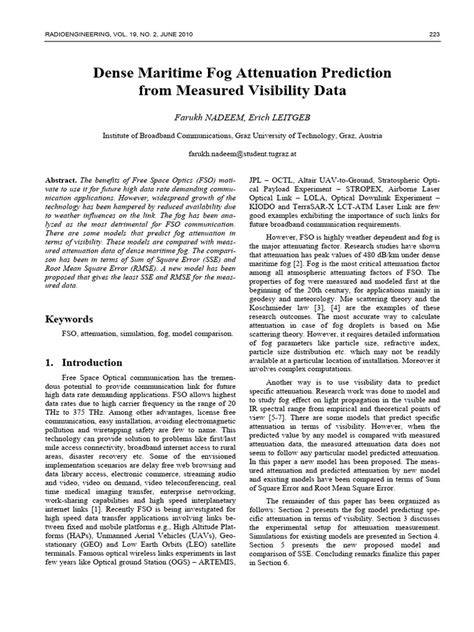 A maritime boundary-layer model for the prediction of fog - raincitystudios.com