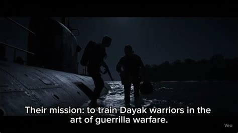 A Matter of Trust: Dayaks & Z Special Unit Operatives in Borneo 1945 - wintechmobiles.com