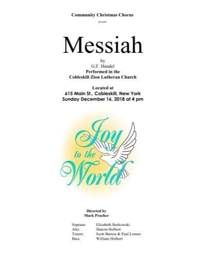 A MESSIAH IN HEAVEN pdf