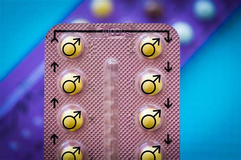A Male Birth Control Pill May Finally Be on the Horizon