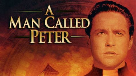 A Man Called Peter streaming: where to watch online? - JustWatch