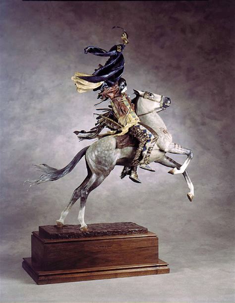 A Matter of Honor (maquette) by Dave McGary (sculptor) (1958 …