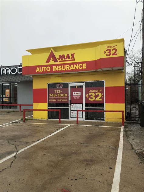 A Max Insurance San Antonio Tx