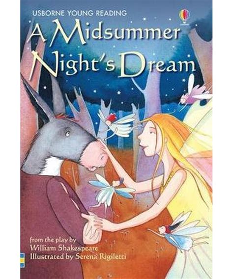 A Midsummer Night s Dream Usborne Young Reading Series Two