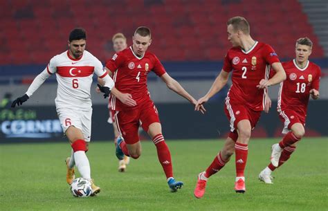 A Milli Futbol Takımı, Macaristan ve Avusturya ile özel maçta karşılaşacak