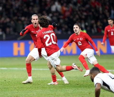 A Milli Futbol takımı Macaristan ve Avusturya ile özel maça çıkıyor