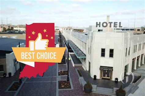A Missouri inn is among Yelp's 'Top 100 Places to Stay'