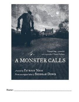 A Monster Calls Quizzes GradeSaver