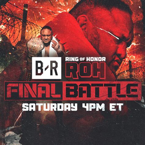 A Monster Rises – Ring of Honor “Final Battle 2024” Review