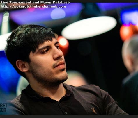 A Mustafa Poker Player A Mustafa Poker Player