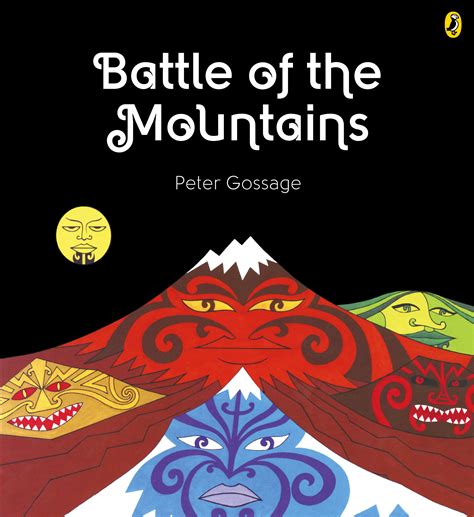 A Myth of Mountains