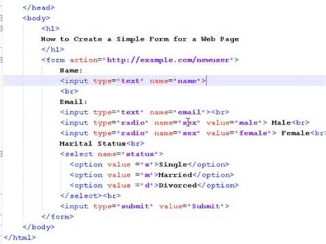 A NEW WEB PAGE CREATION USING HTML docx