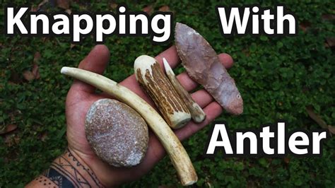A newly discovered antler flint-knapping hammer and the question of ... - wintechmobiles.com