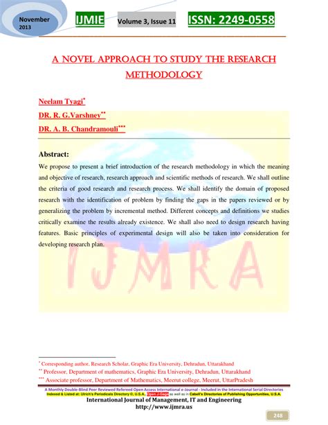 A Novel Approach to Study the Time-Varying Additive ... - IOPscience - wintechmobiles.com