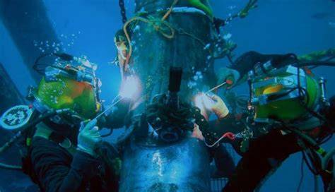 A novel underwater submerged-arc welding acquires sound quality joints ... - raincitystudios.com