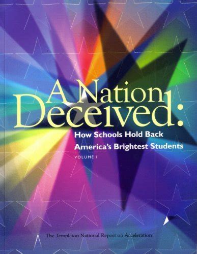 A Nation Deceived