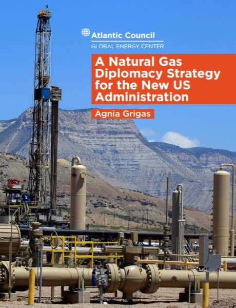 A Natural Gas Diplomacy for the New US Administration