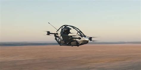 A New $92,000 Flying Car Can Reach Speeds of 63 Miles …