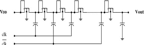 A New Analog Switch CMOS Charge Pump Circuit without Body …