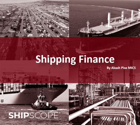 A New Bridge in Shipping Finance
